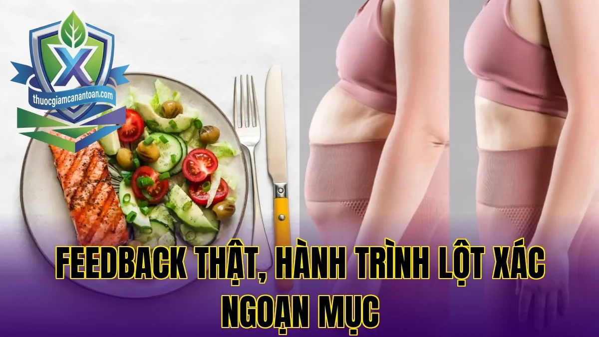 Feedback Thật, Hành Trình Lột Xác Ngoạn Mục