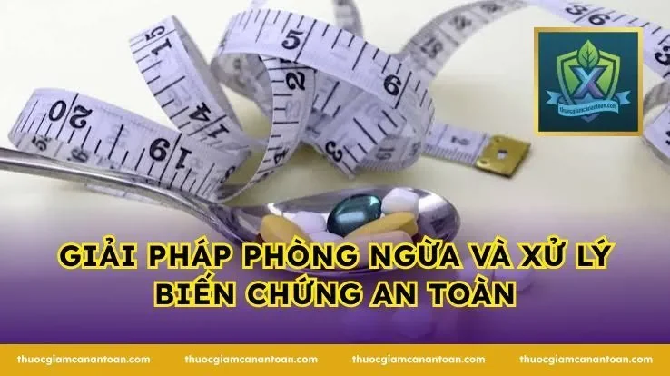 Giải pháp phòng ngừa và xử lý biến chứng an toàn